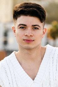 Javier Duran as Brian Johnson in Vegas Blows 2023