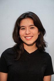 Valeria Arciniega as Azalea in The Things Mom Never Said