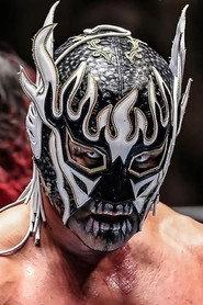 Kyosuke Mikami as El Desperado in AEW x NJPW Presents Forbidden Door 2022: The Buy-In 2022