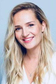Marta Laan as Helena Berger in The Chuck Band Show 2019