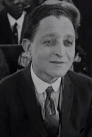 Lawrence Chenault as Harold Stokes: The Godfather in Ten Minutes to Live 1932
