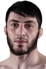 Abdul-Rakhman Temirov as Self in ACA 199: Frolov vs. Emeev 2026