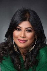 Jailoshini Naidoo as Arusha Budhoo in Lucky Fish 2025