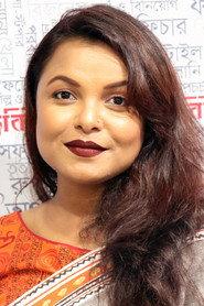 Meher Afroz Shaon as Ashalata in Shyamol Chhaya 2004