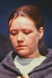 Lea Risum Brøgger as Kvinden in Sangen om kirsebærtid 1990