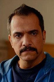 Majid Aqakarimi as in The Bora 2024