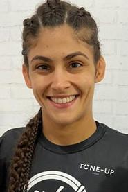 Michele Oliveira as Self in UFC Fight Pass Invitational 9 2024