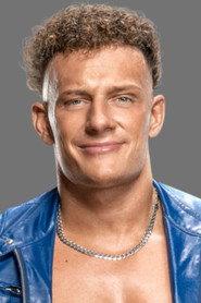 Mitchell Lavalley as Channing "Stacks" Lorenzo in NXT Vengeance Day 2024 2024