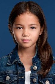 Vanessa Lauren Fox as Posie in A Christmas Dance Reunion 2021