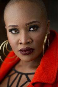 Christine Wawira as in Hacksaw 2020