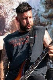 Chris Beattie as Bass in Hatebreed: Live at Wacken Open Air 2018 2022