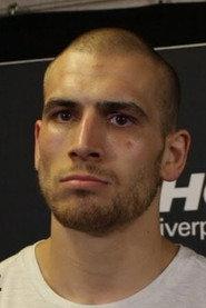 Tom Breese as Self in UFC Fight Night 84: Silva vs. Bisping 2016