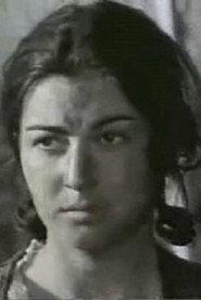 Marina Sagaradze as Taplo in Love, Fire and Pompiero 1976