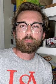 Kyle Carson as Nitro in Laser Cats 2023