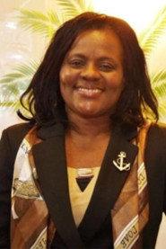 Mathurine Emmanuel as  in Ribbons of Blue 2003