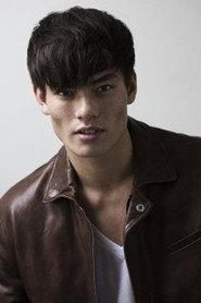 Simonas Tuen Pham as Jokūbas in You Are My Diamond 2023