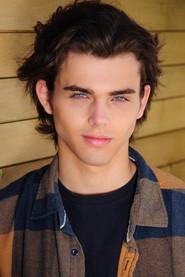 Marcus Zane as Cute Boy in Campfire Kiss 2017