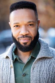 Jason Veasey as Isaiah in Actual Nobodies