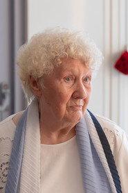 Liliane Cohen-Solal as Anne in Halmeoni 2025