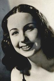 Milada Mladova as The Glove Seller in The Gay Parisian 1942