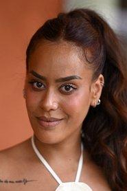 Amel Bent as Self in Benjamin Biolay - Christmas Show 2022
