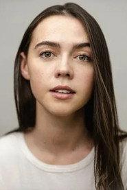 Mia Bowd as Niykee Degg in The R.I.P Man 2025