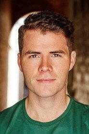 Lucas Linehan as David in Christmas Keepsake 2023