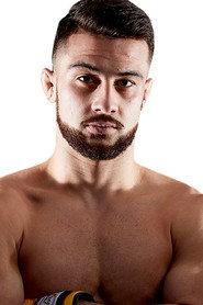 Chasen Blair as Self in Cage Warriors 177: Unplugged 2024