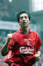 Robbie Fowler as Self in John Barnes: Poetry in Motion 2018