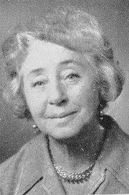 Svea Holst as Sally's Grandma in Sally and Freedom 1981