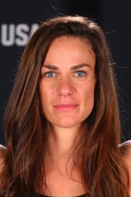 Jelena Mrdjenovich as Self in Brandon Moore vs. Deandre Savage 2025