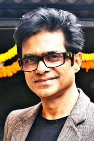 Sandip Chakraborty as Durga Gati Sen's son in Hatyapuri 2022