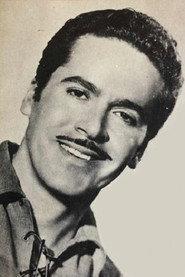Álvaro Zermeño as Generoso Garza Cano in Pistoleros famosos 1981