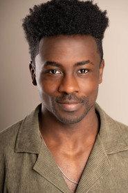 Louis Boakye as Don Foster in Casino Caper 2024