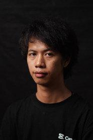 Fitrah N.A as Bagus in The smile of Asmaraloka 2024