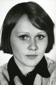 Nijolė Oželytė as Busė in Journey to Paradise 1981