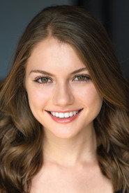 Shifra Zuckerman as Lucy Cunningham in Her Deadly Night in Paris 2023