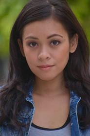 Lora Nicolas as Megan in The Girl Who Left Home 2020