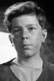 Clive Parritt as Timothy in Simon and Laura 1955