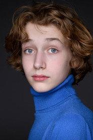 Stepan Emelyanov as Женя Сосновский in My Favorite Champion 2024