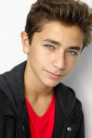 Aidan Andrews as Trevor in Murder of a Cat 2014