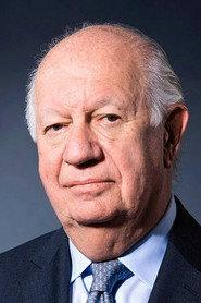 Ricardo Lagos as Self - Former President of Chile in The Inconclusive Independence 2010