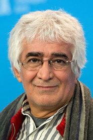 Kambuzia Partovi as The Writer in Closed Curtain 2013