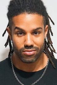 Alexander W. Hunter as The Tip in Five by Five 2026