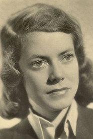 Hansi Wendler as Giesela Brückner in Two in a Big City 1942