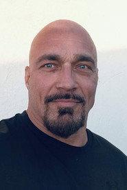 Dave Reaves as The Reaper in Chopper 2023
