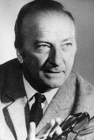 Kurt Hoffmann as Der Vater in Romeo und Jeanette 1958