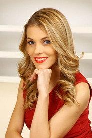 Andreea Ibacka as  in The Big Catch 2025