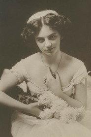 Elna Jørgen-Jensen as in The Mirror of Fate 1919