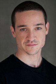 Rodrigo Perdigão as David in Alice by Night 2019